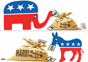 Las campañas más caras de su historia