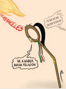 Sobre advertencia…