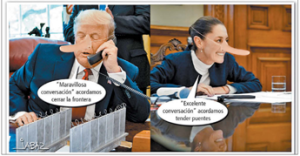 Teléfono descompuesto
