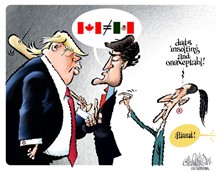 Canadá - México