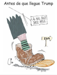 Antes de que llegue Trump