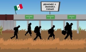 Bienvenidos a Dinamarca, paisanos