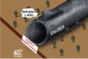 Con los brazos abiertos