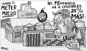 Estrategia Vs. Aranceles