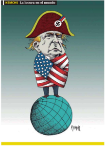 La locura en el mundo