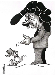 Me tienen hasta el copete