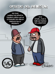 Ofertas del Bienestar