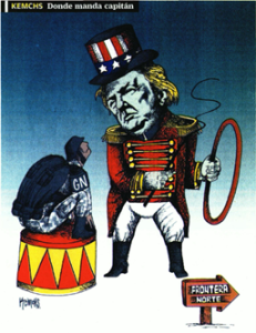 Donde manda capitán