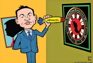 Ecuador declara guerra arancelaria