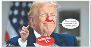 El viejo truco trumpista