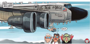 Fotografiando malandros