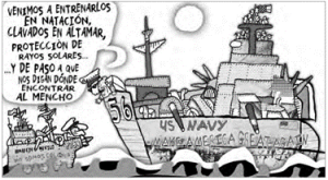 Intercambio marinero