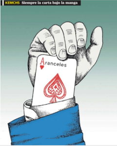 Siempre la carta bajo la manga