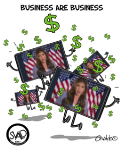 Business are Business