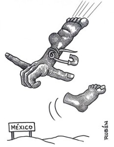 De seguro las remesas