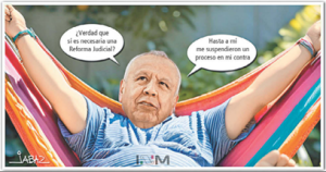 Ejemplo de impunidad