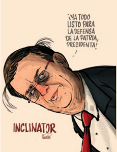 Inclinator