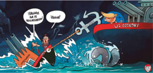 Salvados por el neoliberalismo