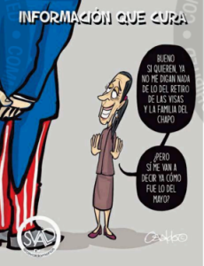 Información que cura