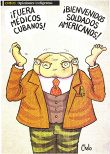 Opiniones indigestas