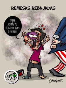 Remesas Rebajadas