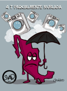 4T parcialmente nublada
