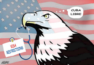 Ayuda a médicos cubanos