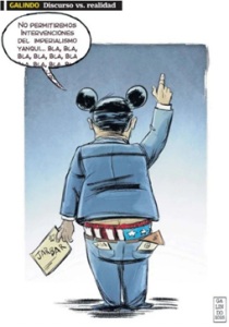 Discurso vs. Realidad