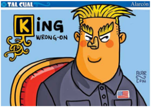 King Wrong-on