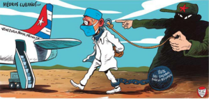 Médicos Cubanos
