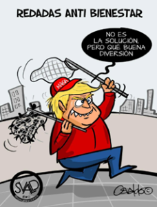 Redadas anti bienestar