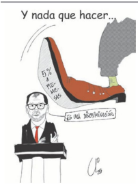 Y nada qué hacer