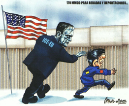 170 MMDD para redadas y deportaciones…