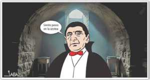 Está subiendo toda la pudrición en Tabasco