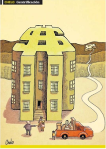 Gentrificación_El Universal