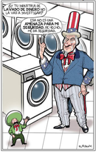 Investigando el lavado