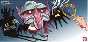 La sombra del vampiro