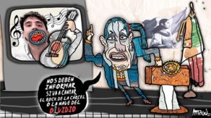 Sin programa musical