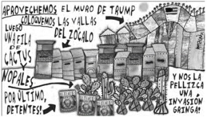 Defensa a la mexicana