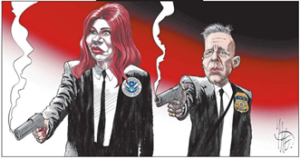 Tiempos violentos