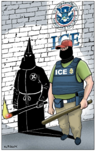 EL KU KLUX KLA-ICE