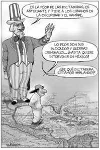 O de qué estamos hablando