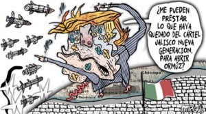 Reforzando al Pentágono