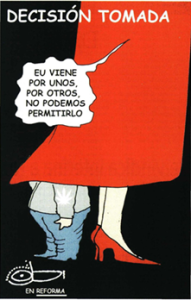 Decisión tomada